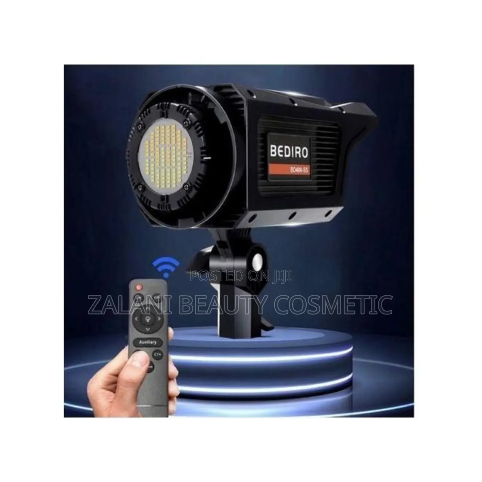 The Bediro Led Video Lights, Specifically Models Like the Bd400-S.