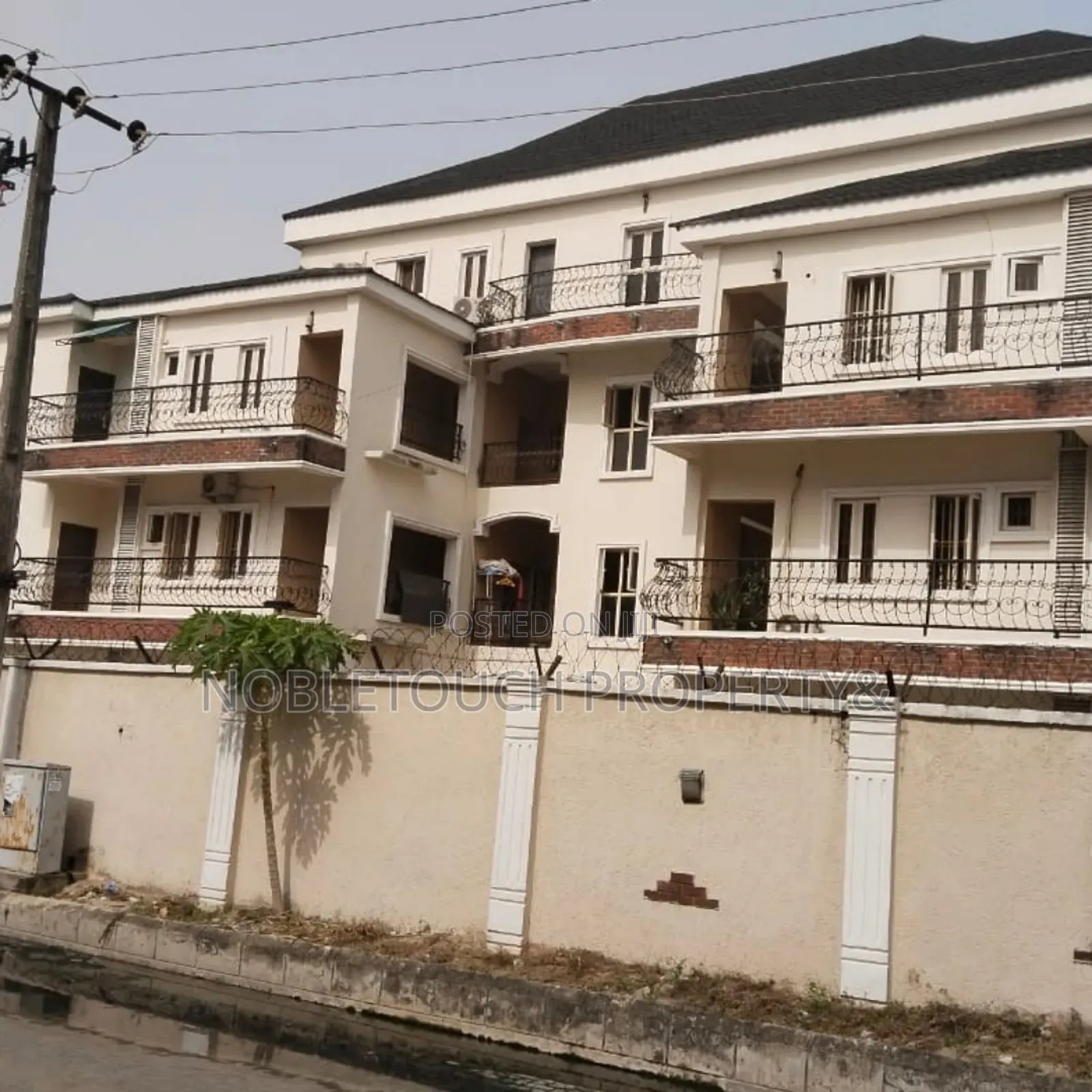 2bdrm Block of Flats in Lekki Lagos Nigeria, Osapa london for sale