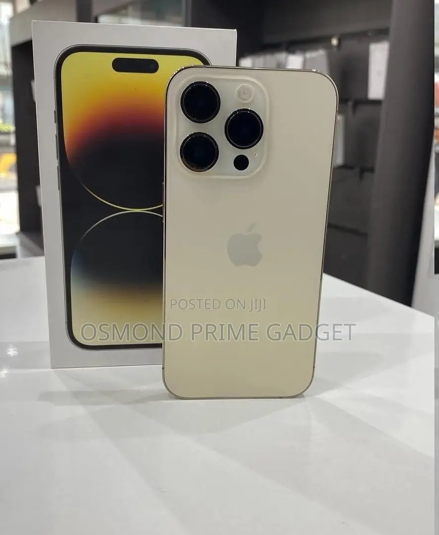 New Apple iPhone 14 Pro 256 GB
