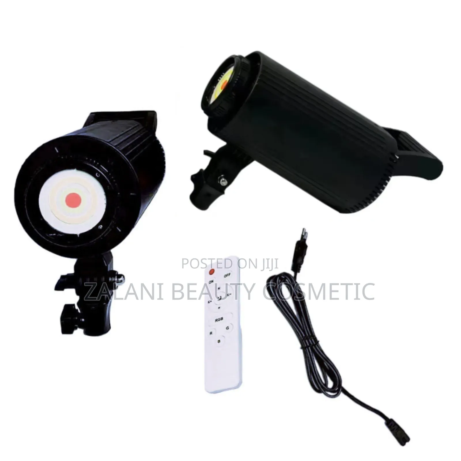 RGBW-600 Led + RGB High Definition Live-Streaming Photography Lamp