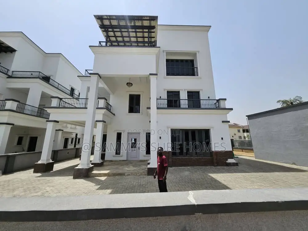 5bdrm Duplex in Katempe Extension for rent