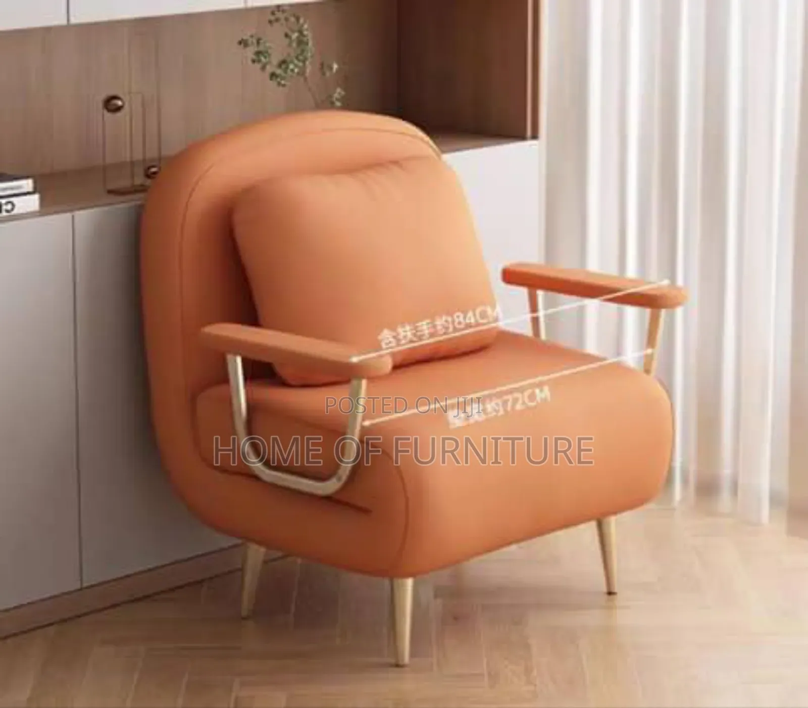 Relaxation Sofa (Quantity Imported)