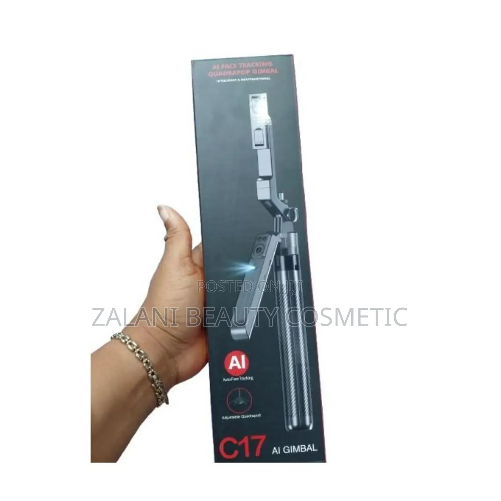 The C17 Selfie Stick Tripod (Also Known as the Axnen C17) I