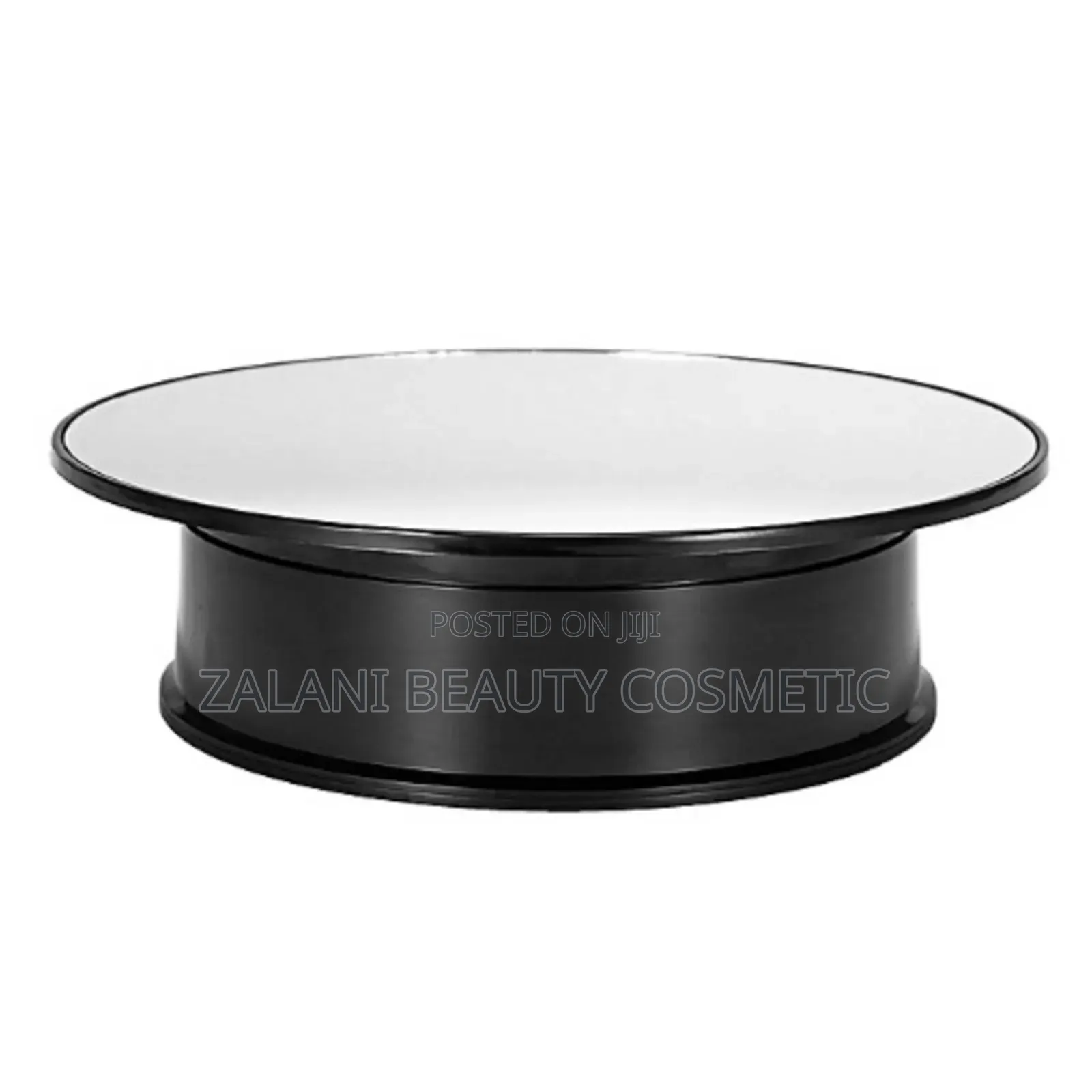Turntable "Displays" Typically Refer to Two Distinct Categories: