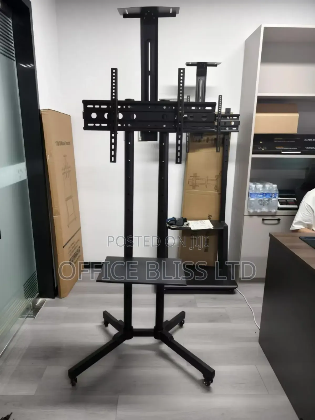 Modern Mobile Tv Stand For 32 " - 65" Tvs