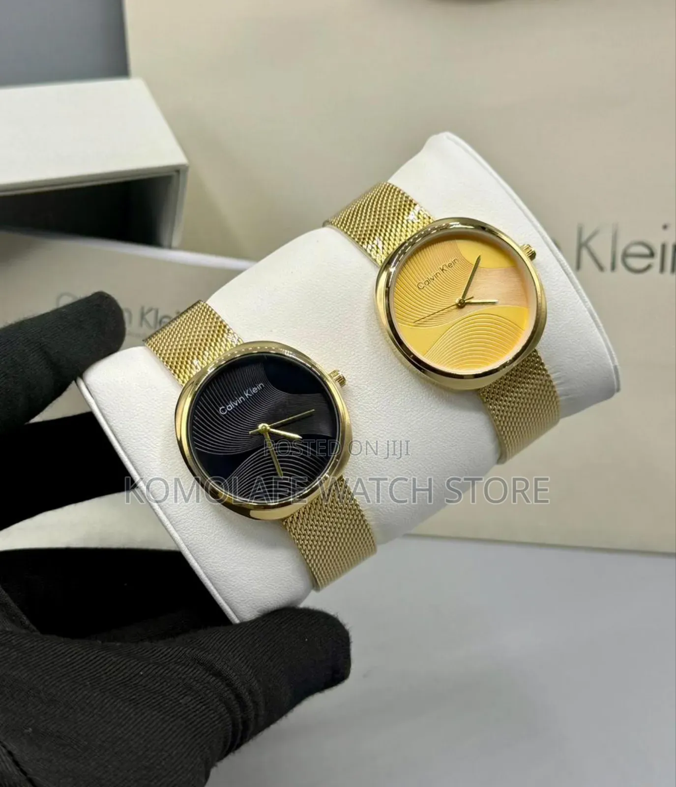 Calvin Klein Female Design