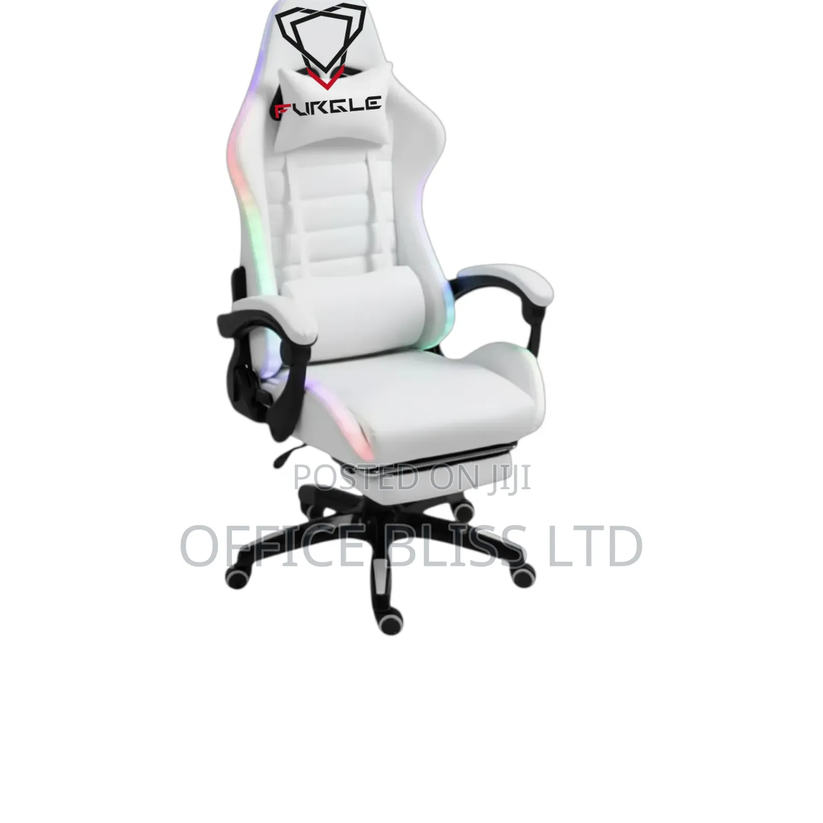 Furgle Gaming Chair Esport Pro Series With RGB