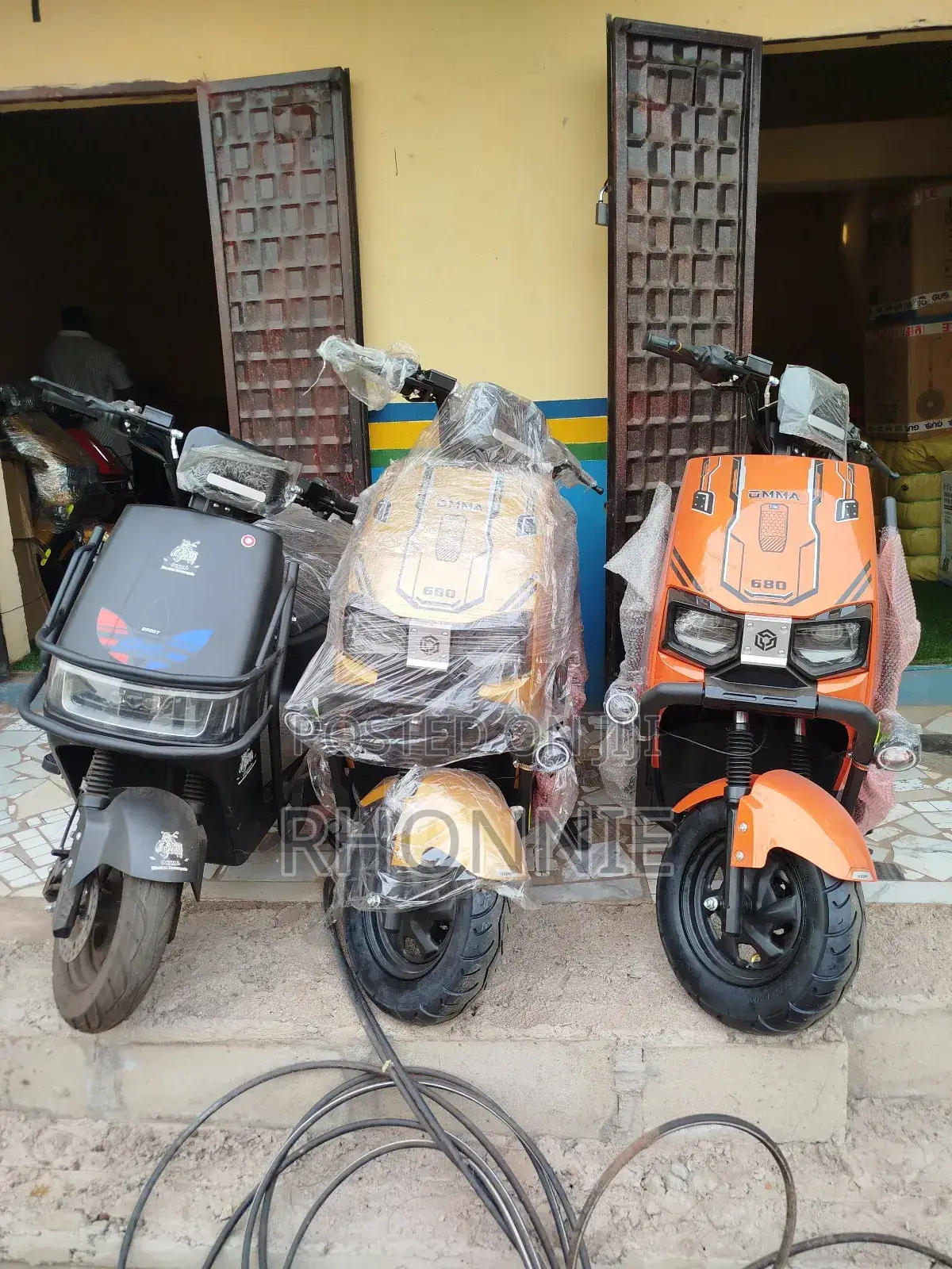 New Motorcycle 2025