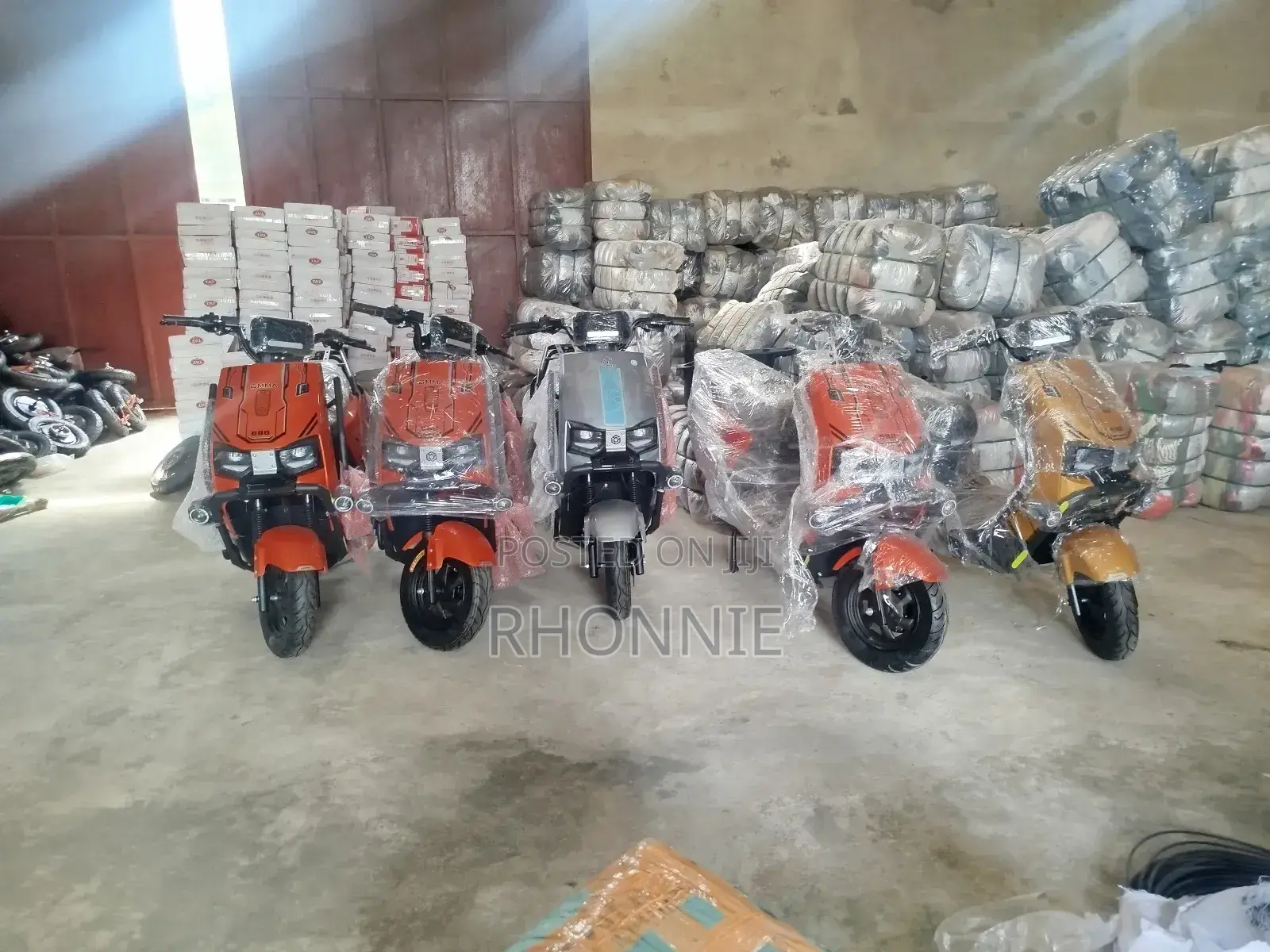 New Motorcycle 2025
