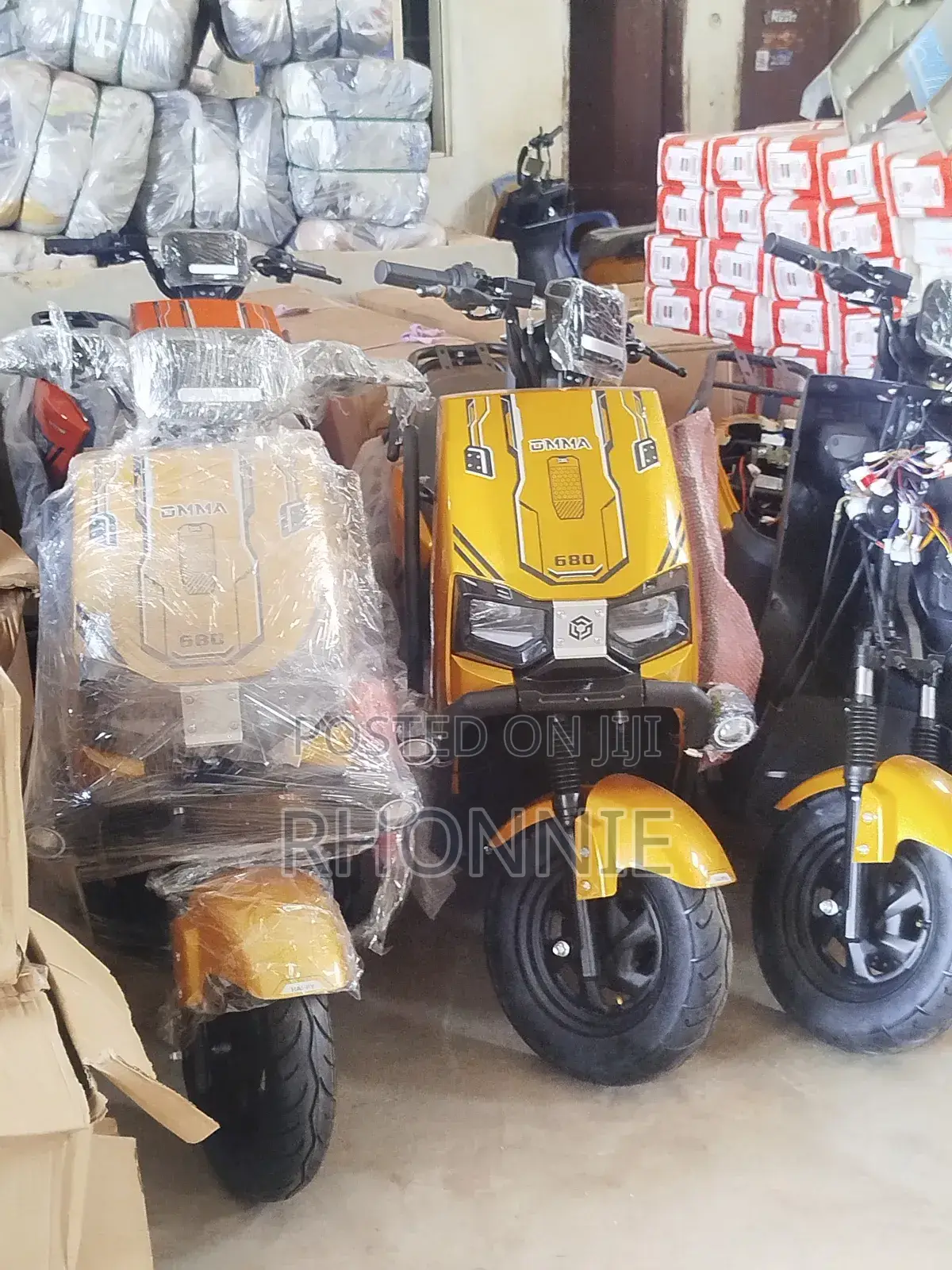 New Motorcycle 2025