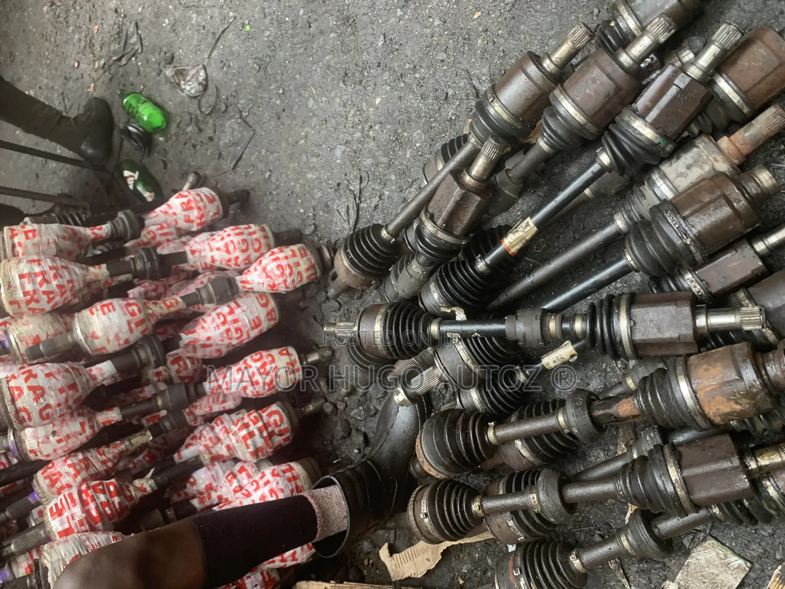 Driving Shaft