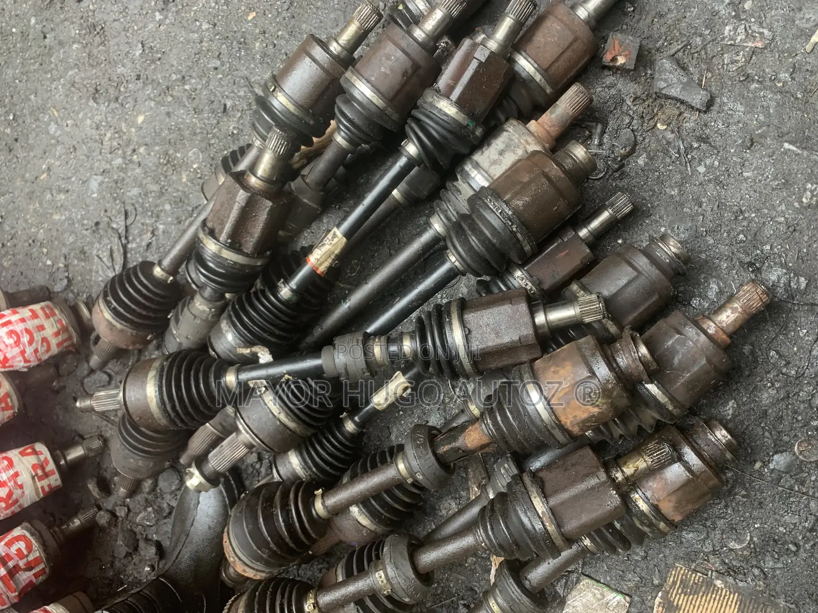 Driving Shaft
