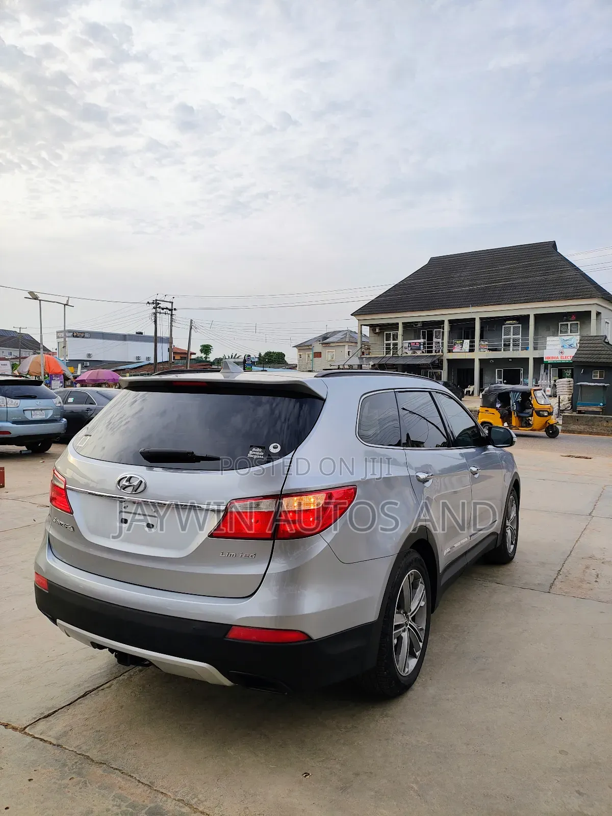 Hyundai Santa Fe Sport 2013 Blue