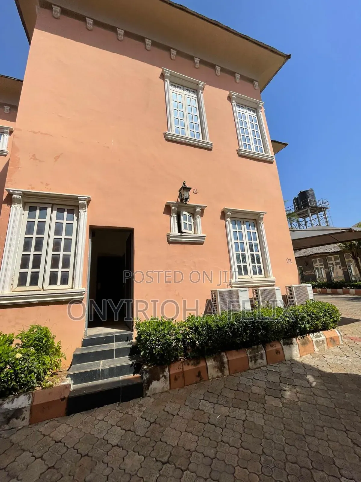 4bdrm Townhouse / Terrace in Katampe Extension for rent