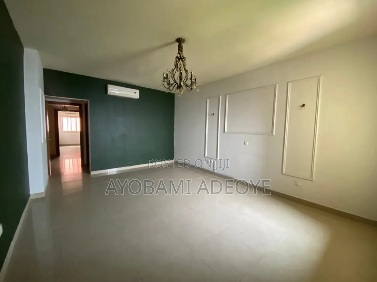 3bdrm Apartment in Bella Vista, Banana Island for rent