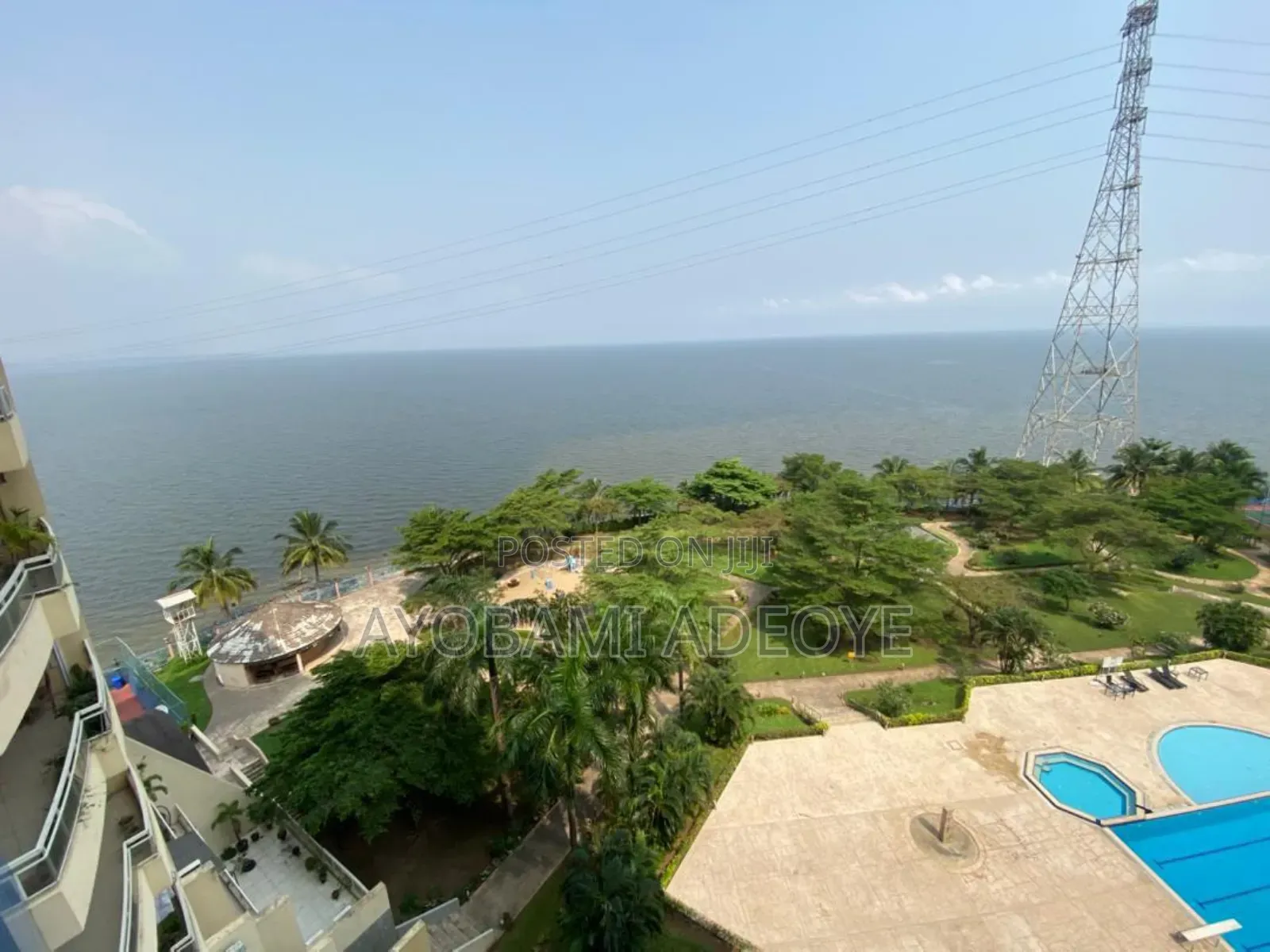 3bdrm Apartment in Bella Vista, Banana Island for rent