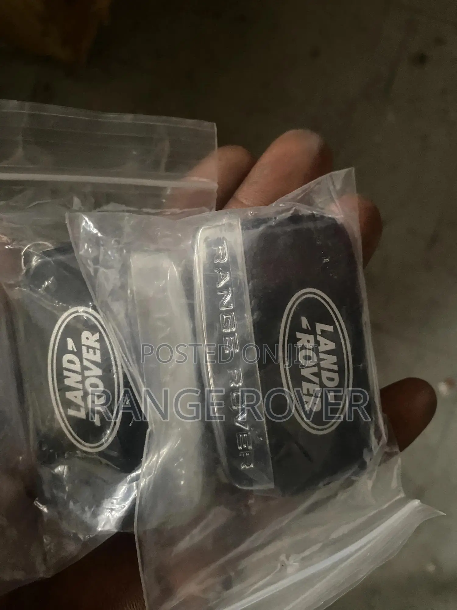 Range Rover Key 2012 -2015