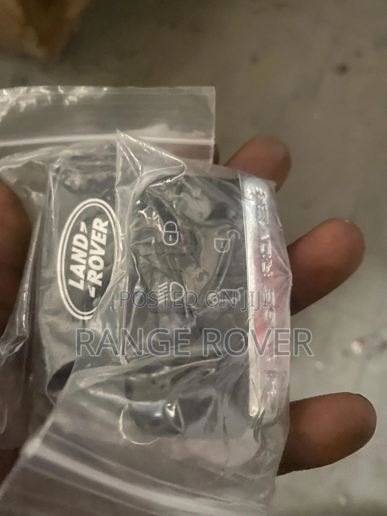Range Rover Key 2012 -2015