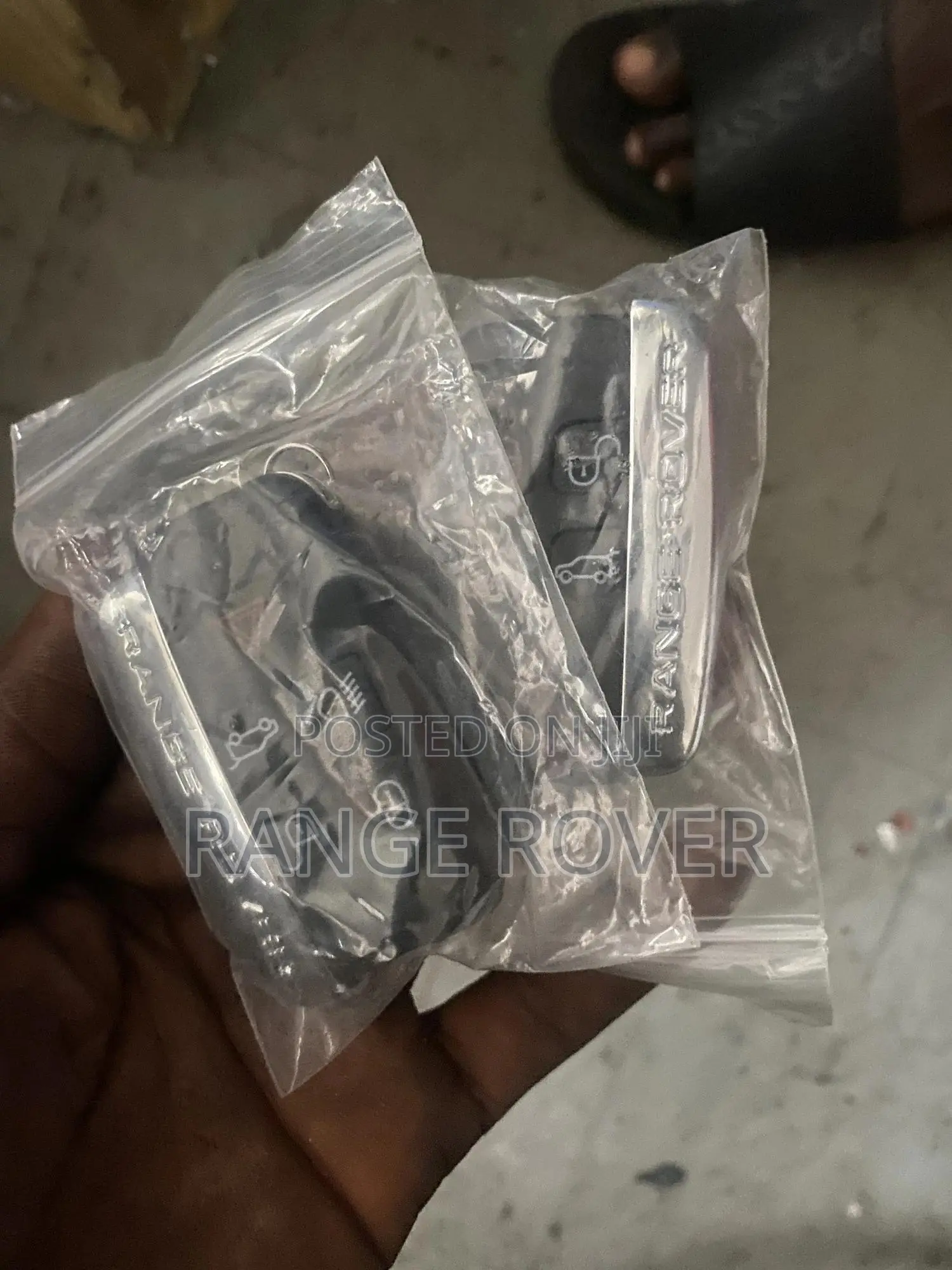 Range Rover Key 2012 -2015