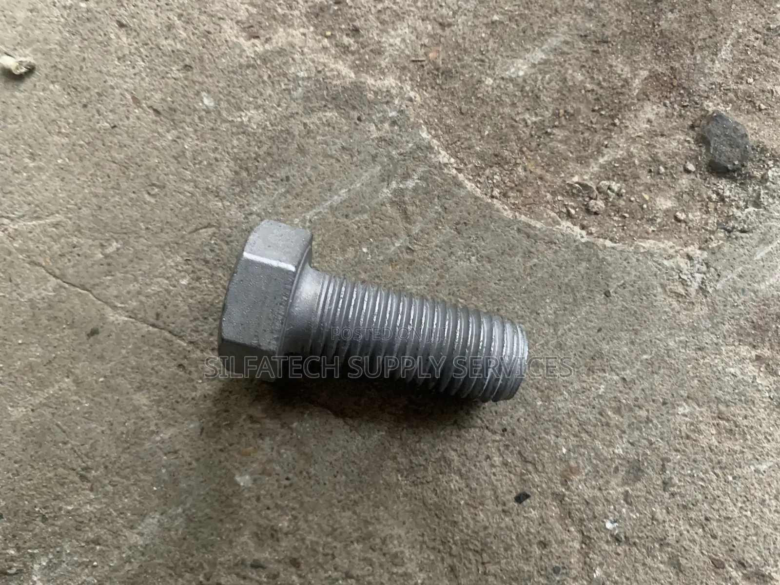 Original Steel Bolt