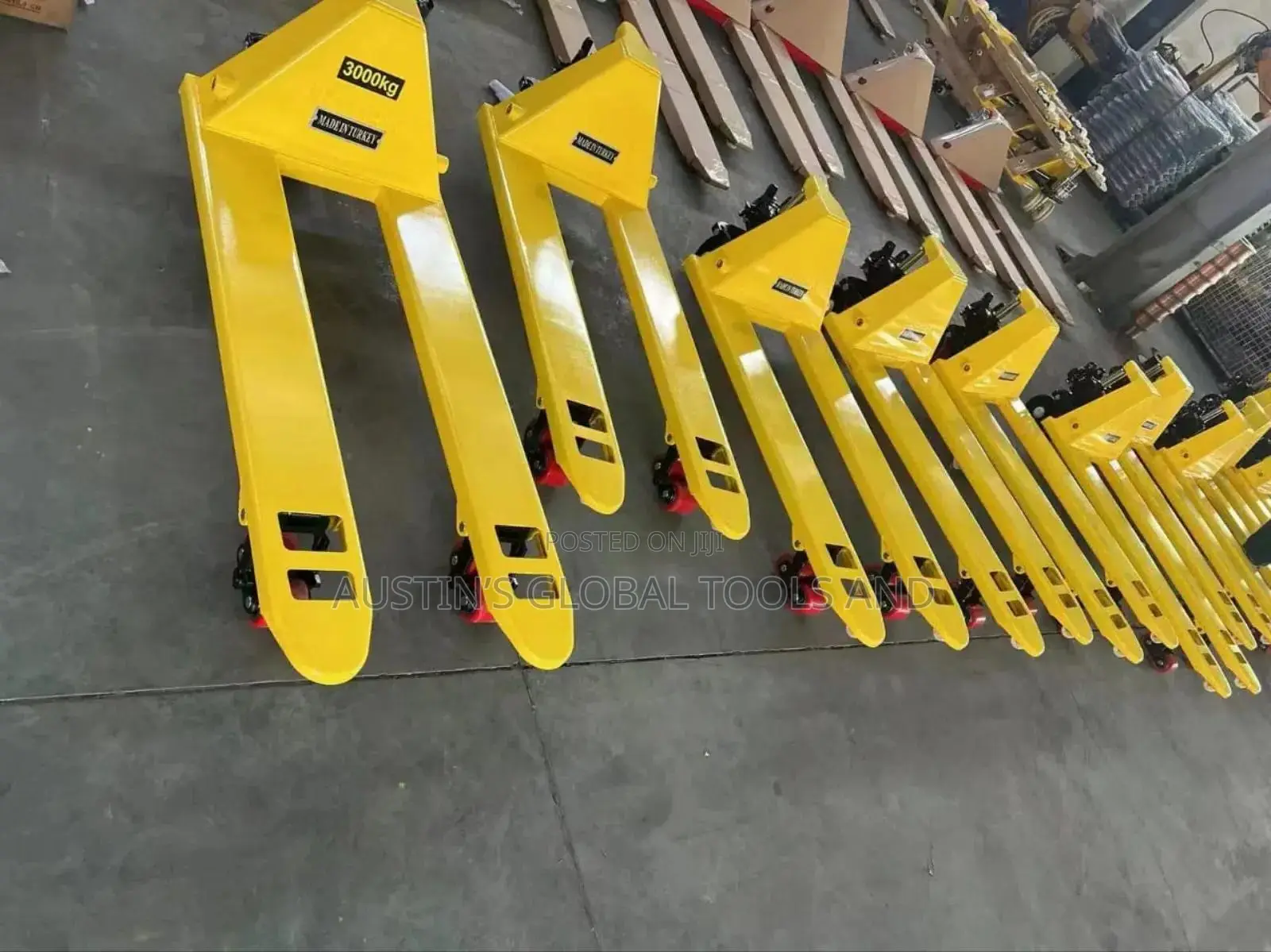 Pallet Truck 2.5ton