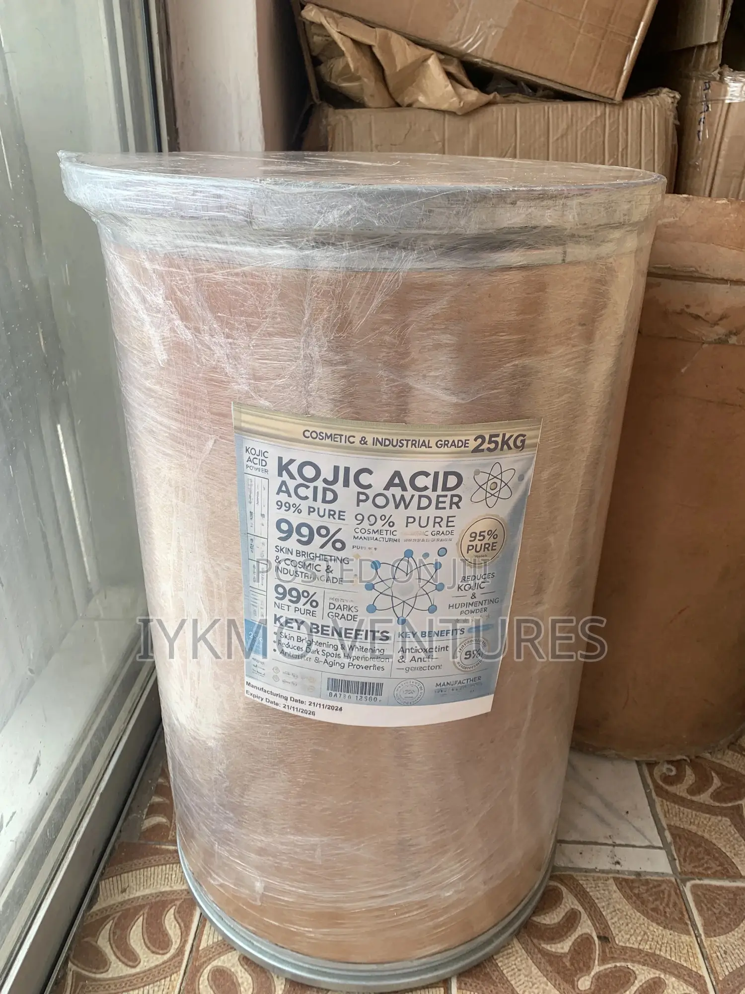 Kojic Acid