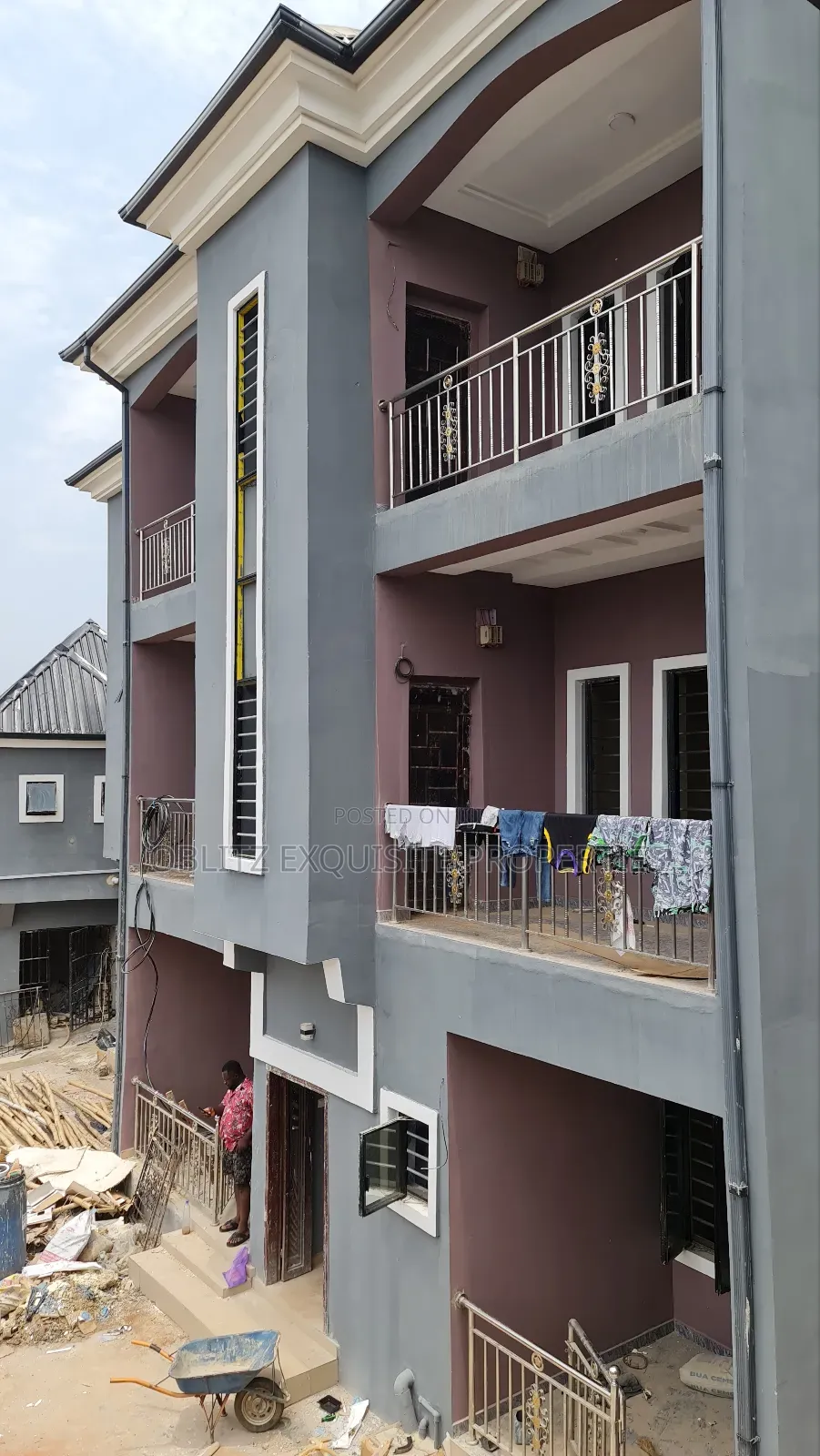 3bdrm Apartment in Owerri for rent