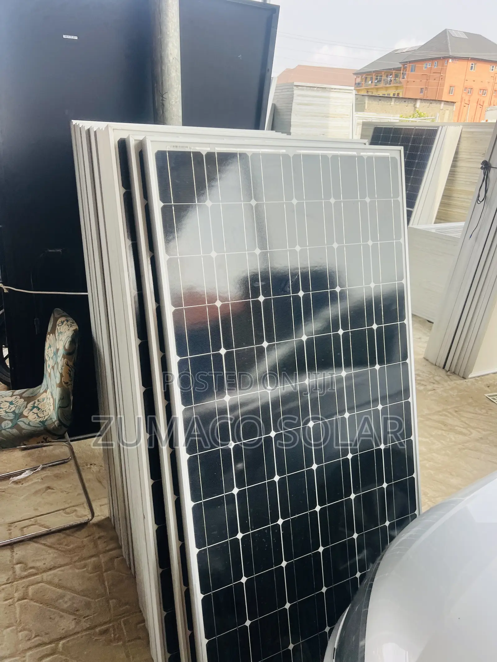 300watts Canadian Mono Panel