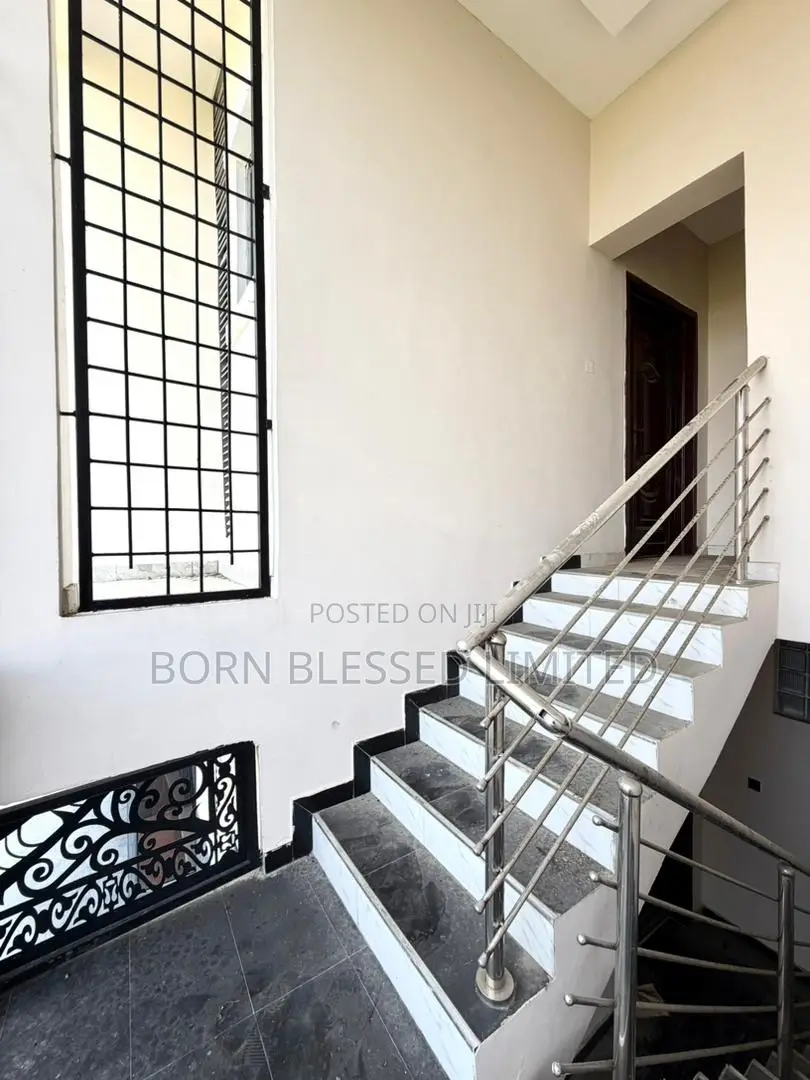 2bdrm Block of Flats in Metro Homes, Abraham Adesanya Estate for rent