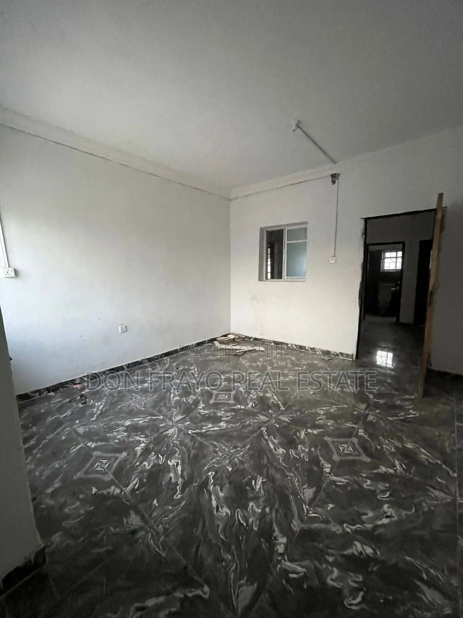 3bdrm Apartment in Holy Mary Oki, Iwo Road for rent