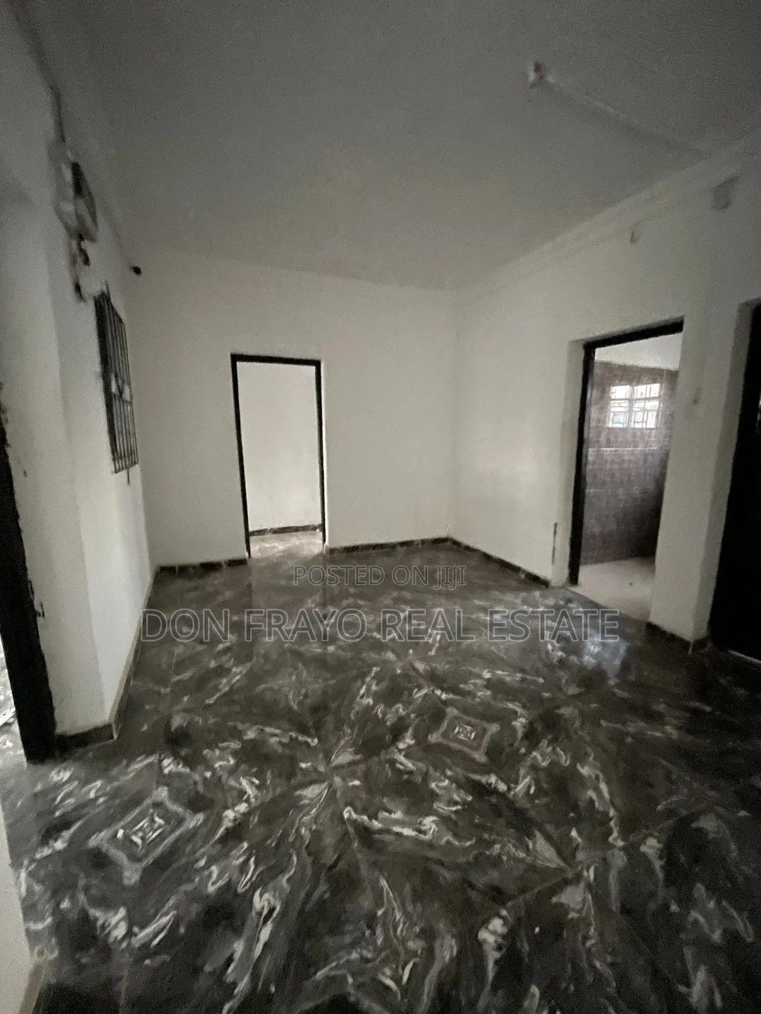 3bdrm Apartment in Holy Mary Oki, Iwo Road for rent