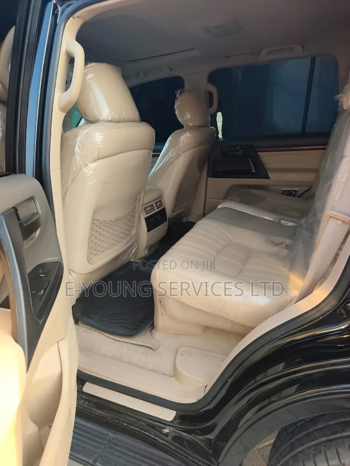 Toyota Land Cruiser 4.5 V8 GX-R 2013 Black