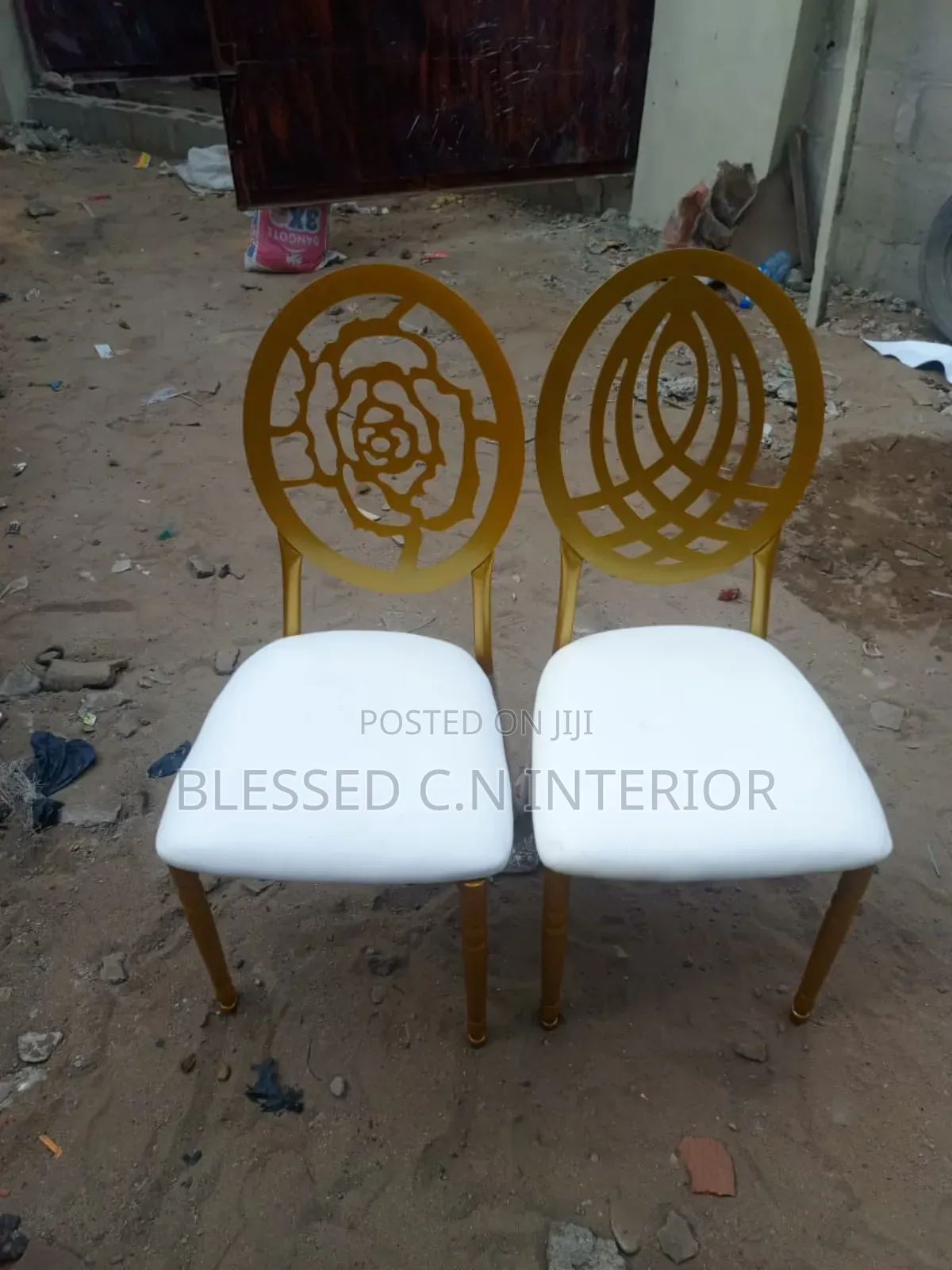 Excellent Events Chair