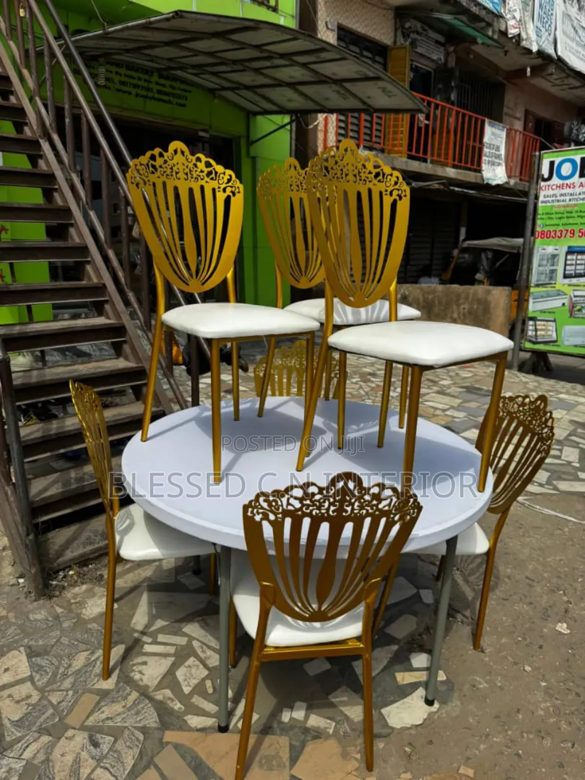 Superb Events Chair