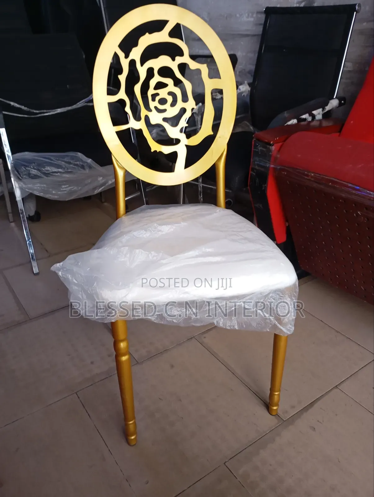 High Quality Events Chair