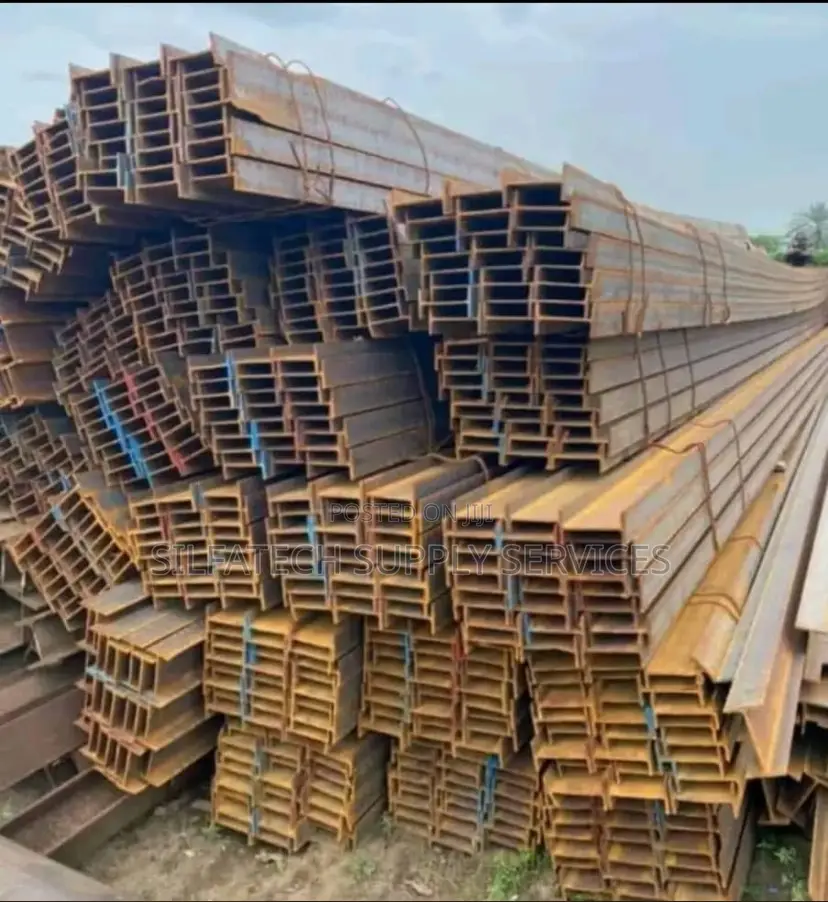 Original Steel H Beam