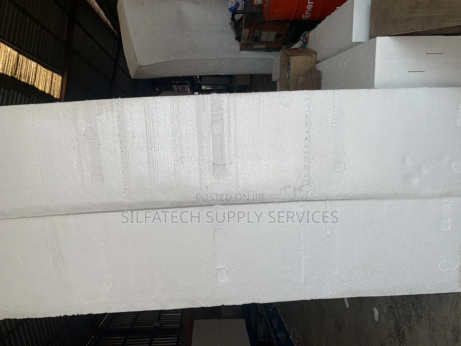 Polystyrene Foam