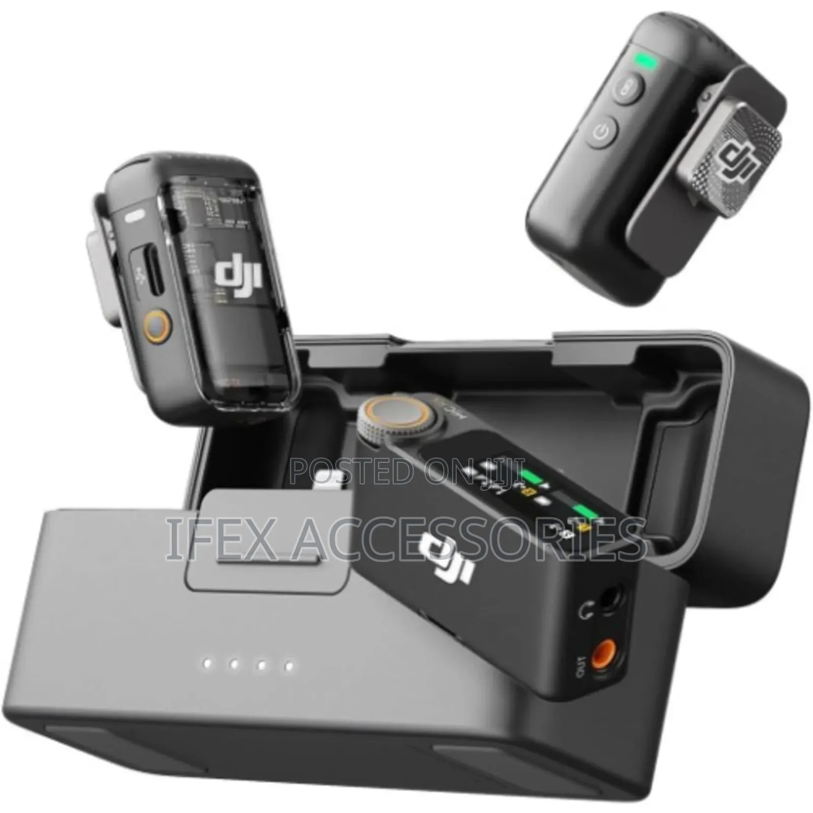 Dji Mic 2 Wireless Mic