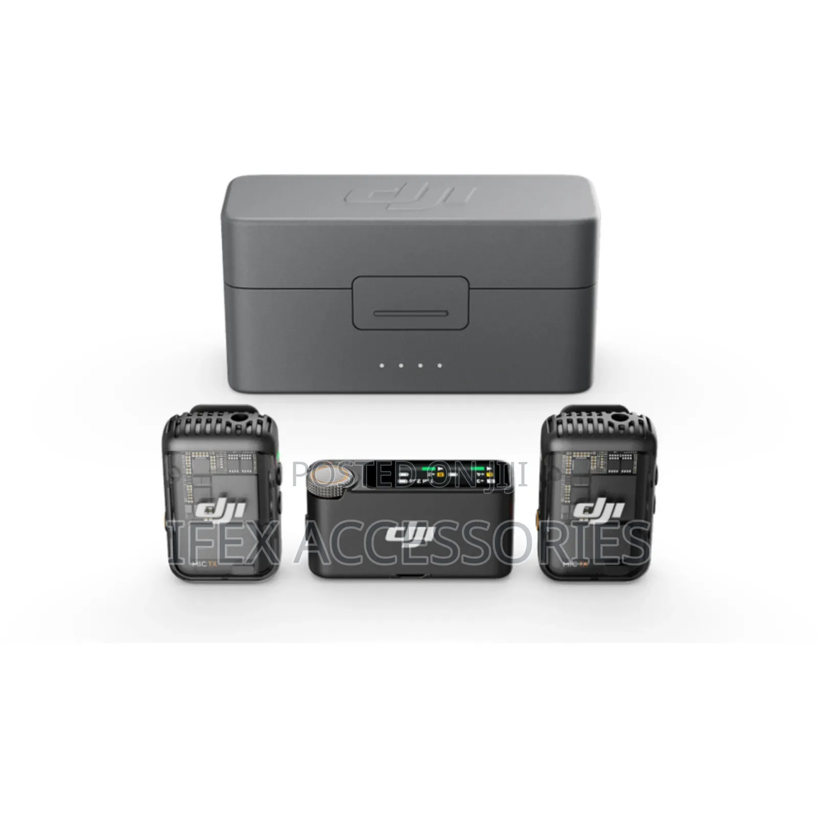 Dji Mic 2 Wireless Mic