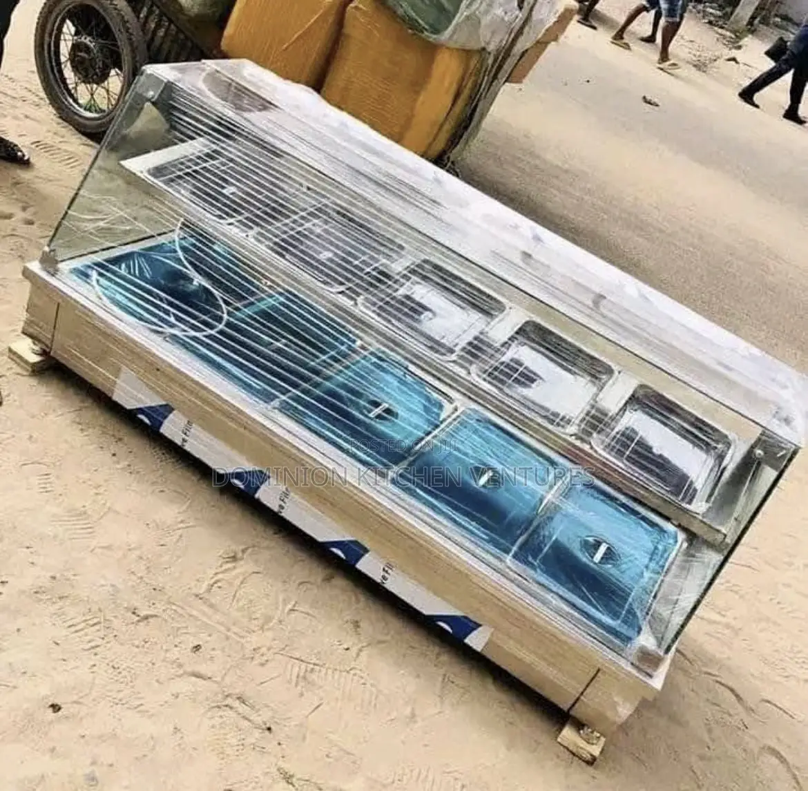 Locally Made Food Warmer