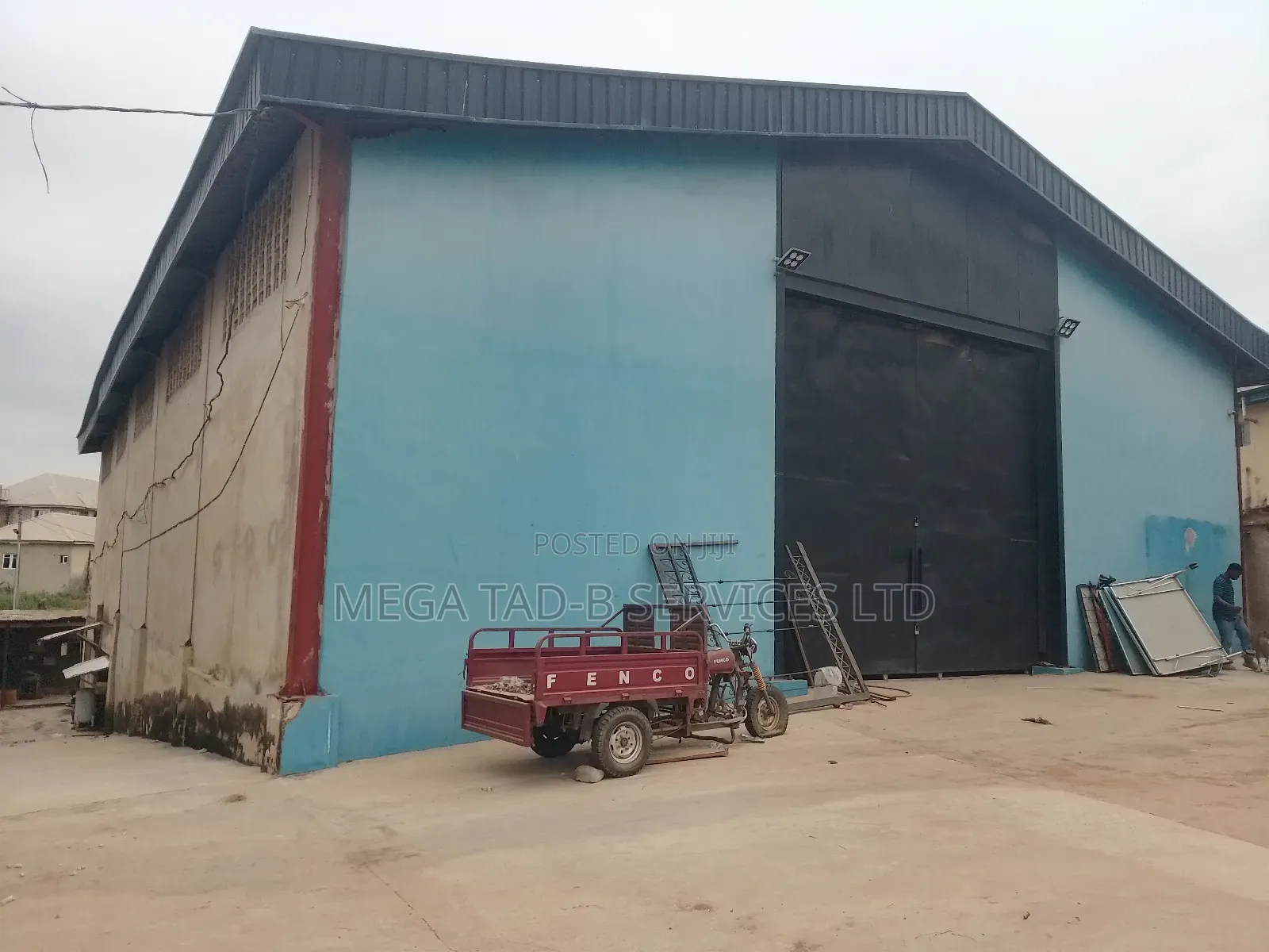 Warehouse for Sale