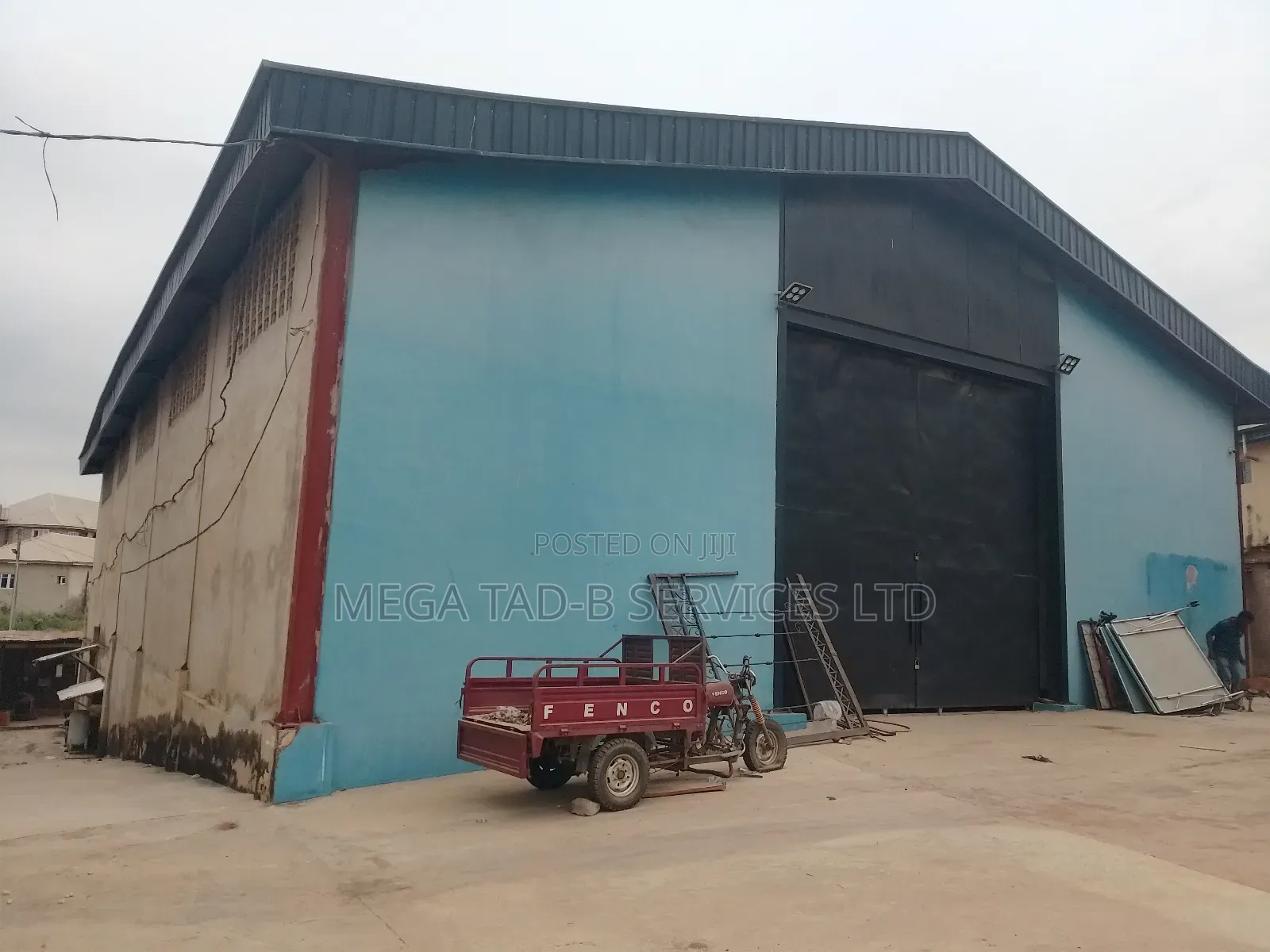 Warehouse for Sale