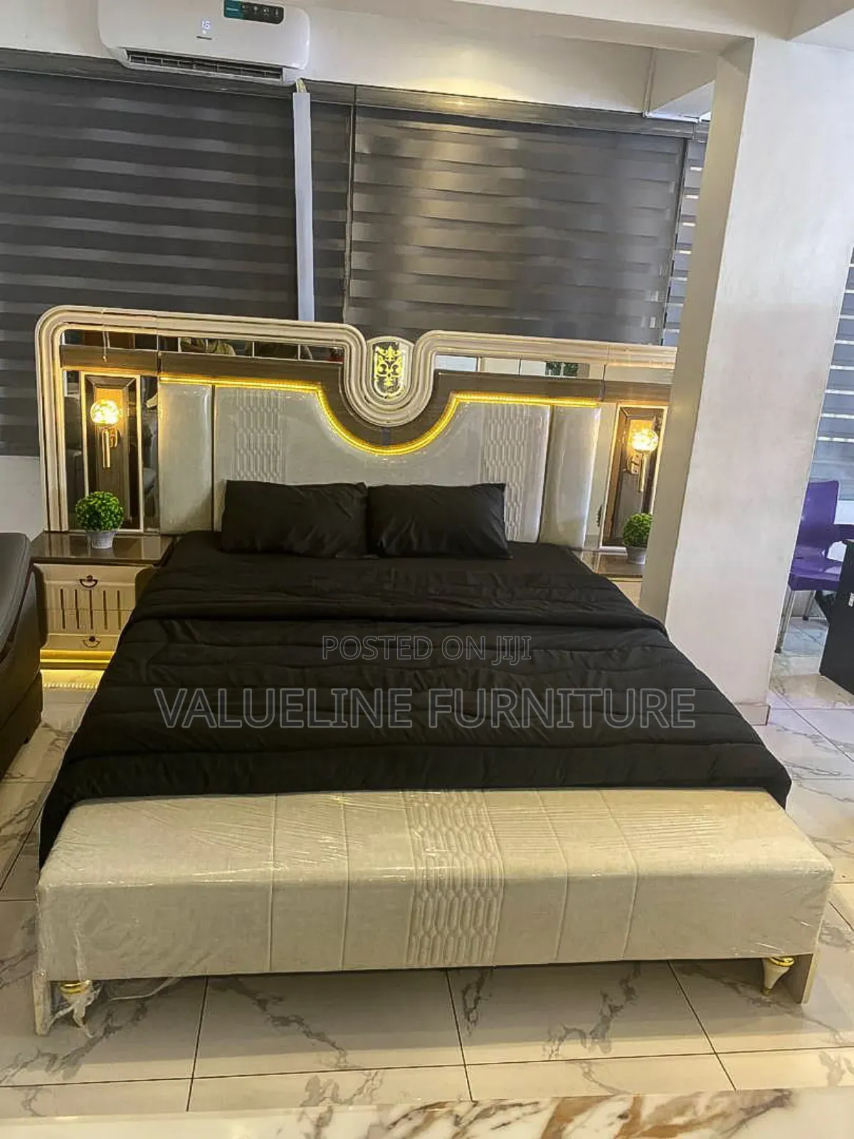 Classy Luxury Bed