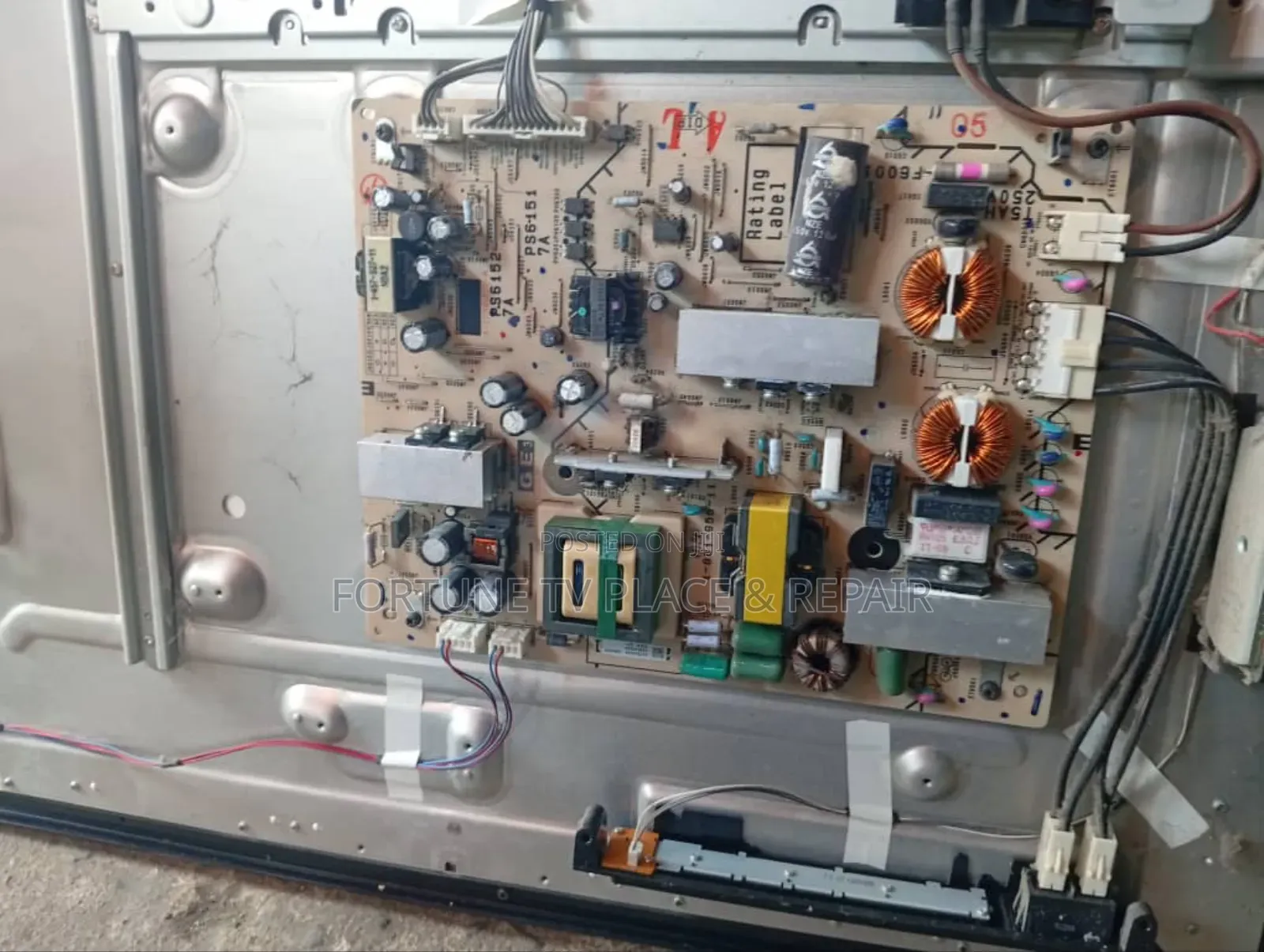 Fix and Repair Your Tv