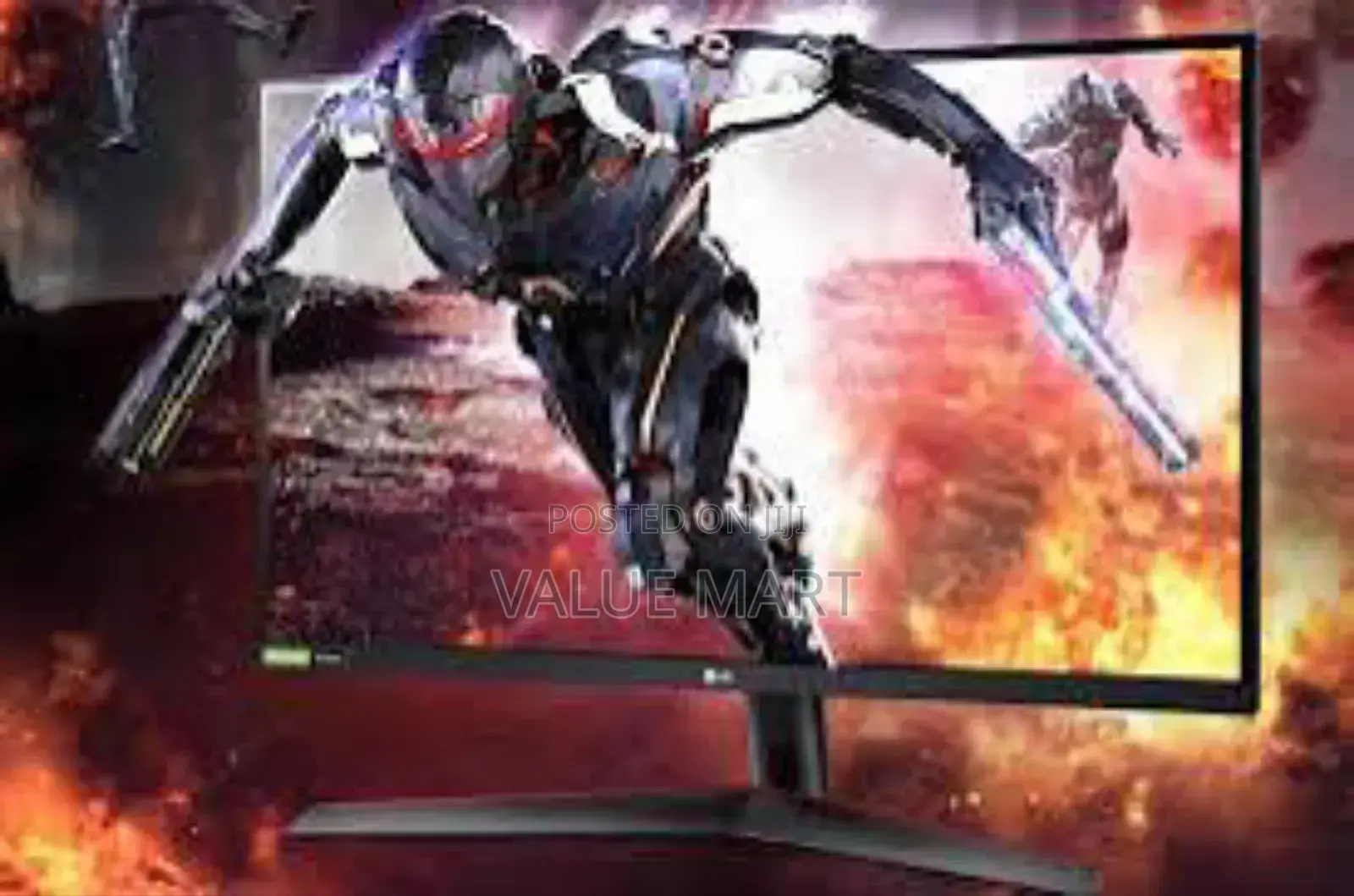 Lg 32 Inches QHD Gaming Monitor