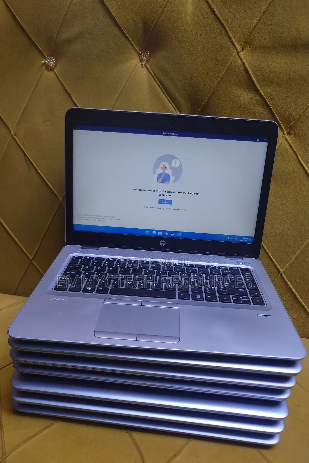 Laptop HP EliteBook 840 G3 8GB Intel Core i5 SSD 256GB