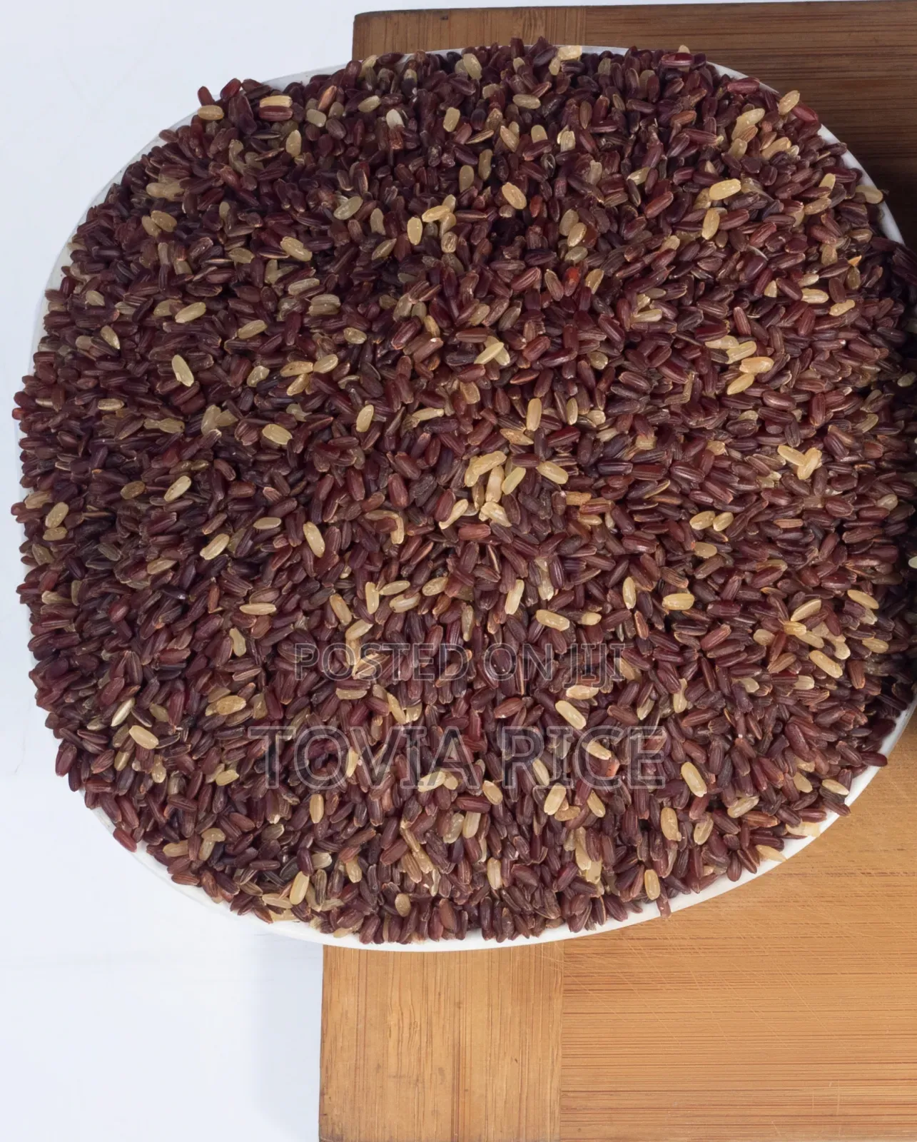 Tovia Red Rice 5kg
