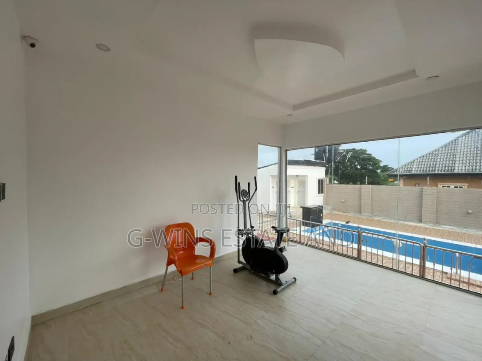 4bdrm Bungalow in Amagba Gra Benin for sale