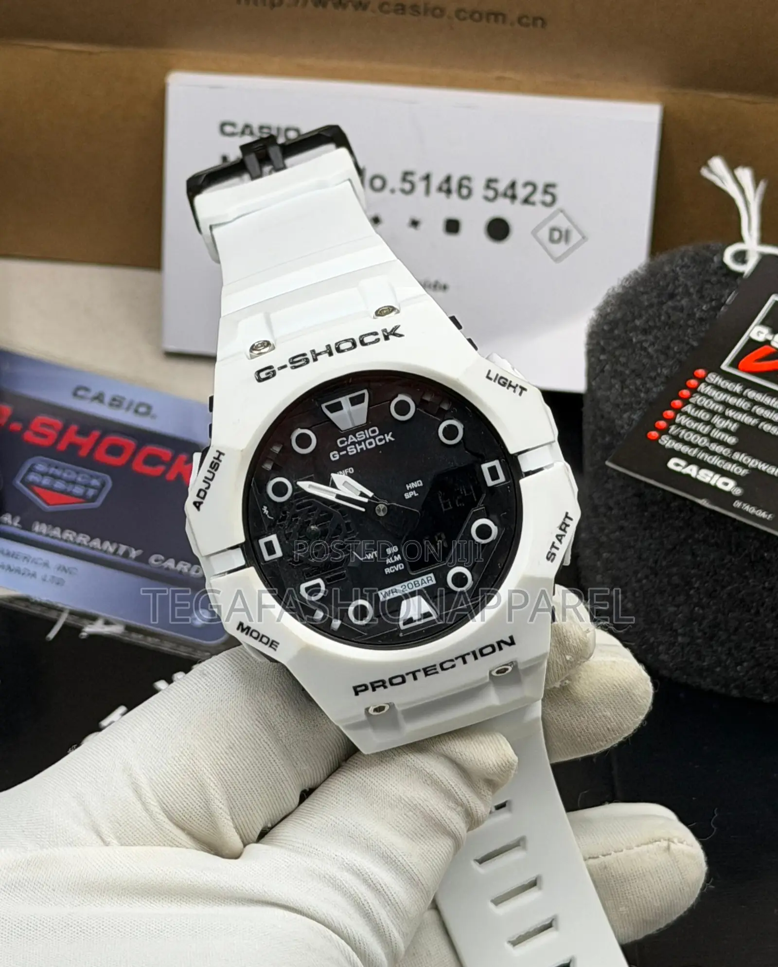 Casio G-Shock Gab001g-2a