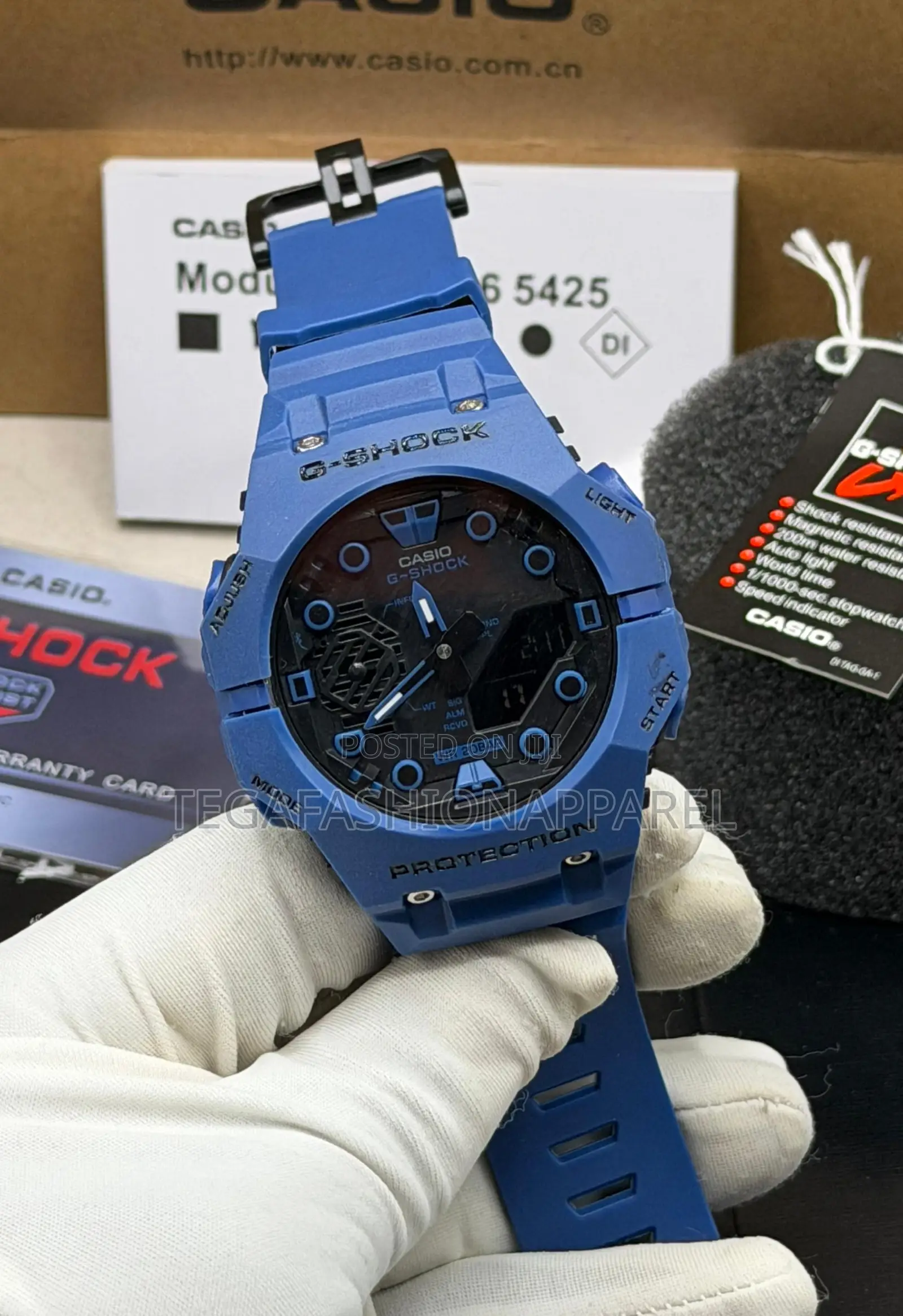 Casio G-Shock Gab001g-2a